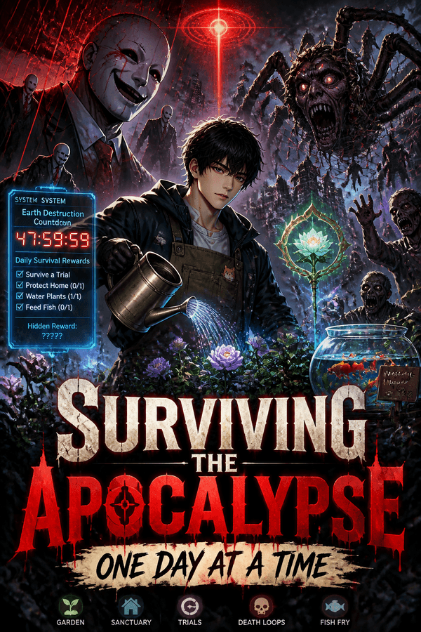Surviving the Apocalypse One Day at a Time