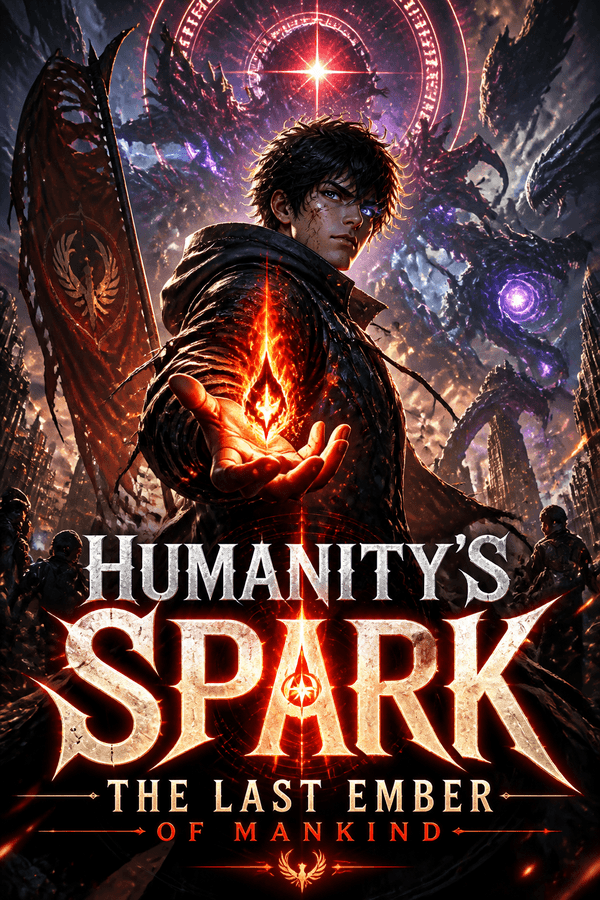 Humanity's Spark: The Last Ember of Mankind