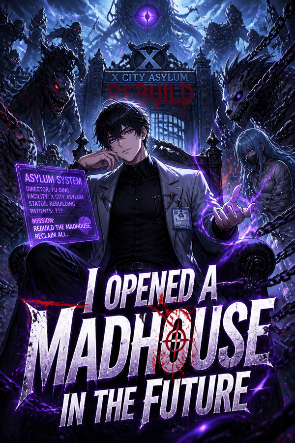 I Opened a Madhouse in the Future