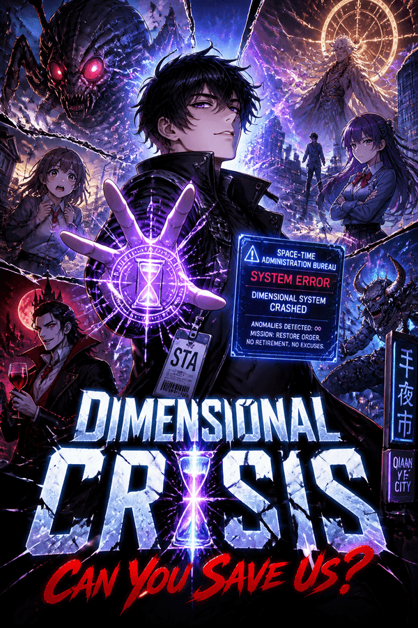 Dimensional Crisis: Can You Save Us?