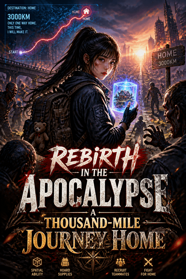 Rebirth in the Apocalypse: A Thousand-Mile Journey Home