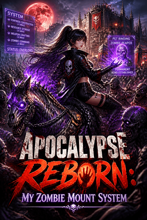 Apocalypse Reborn: My Zombie Mount System