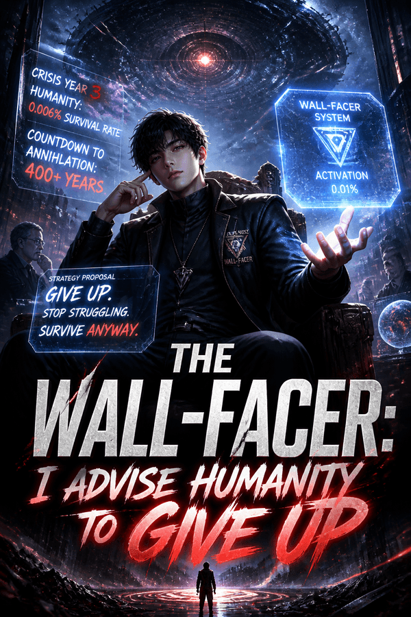 The Wall-Facer: I Advise Humanity to Give Up