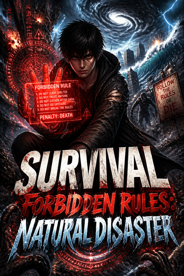 Survival Forbidden Rules: Natural Disaster