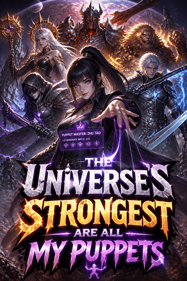 The Universe's Strongest Are All My Puppets