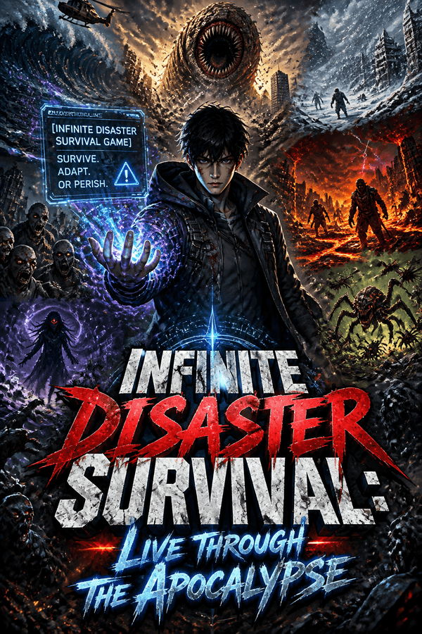 Infinite Disaster Survival: Live Through the Apocalypse