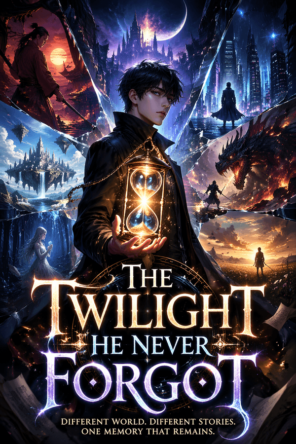 The Twilight He Never Forgot