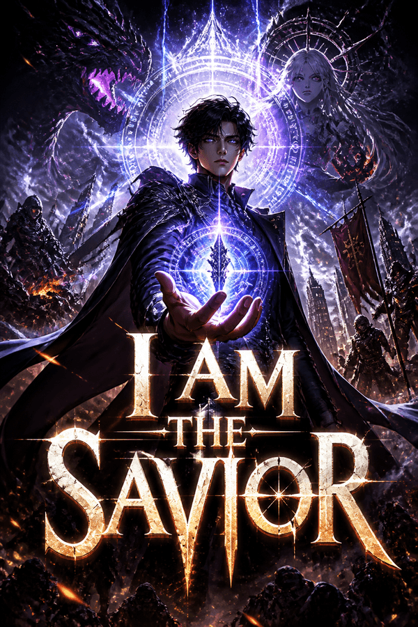 I Am the Savior