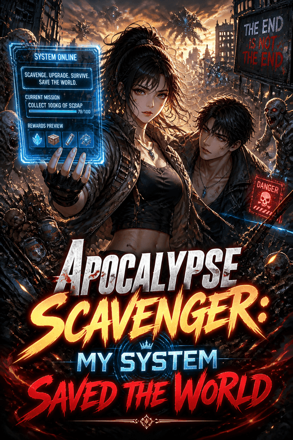 Apocalypse Scavenger: My System Saved the World