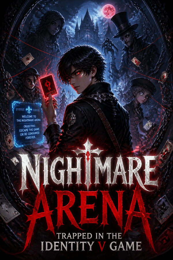 Nightmare Arena: Trapped in the Identity V Game