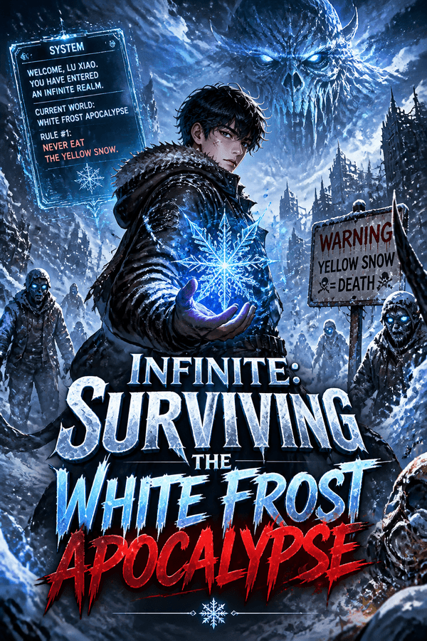 Infinite: Surviving the White Frost Apocalypse