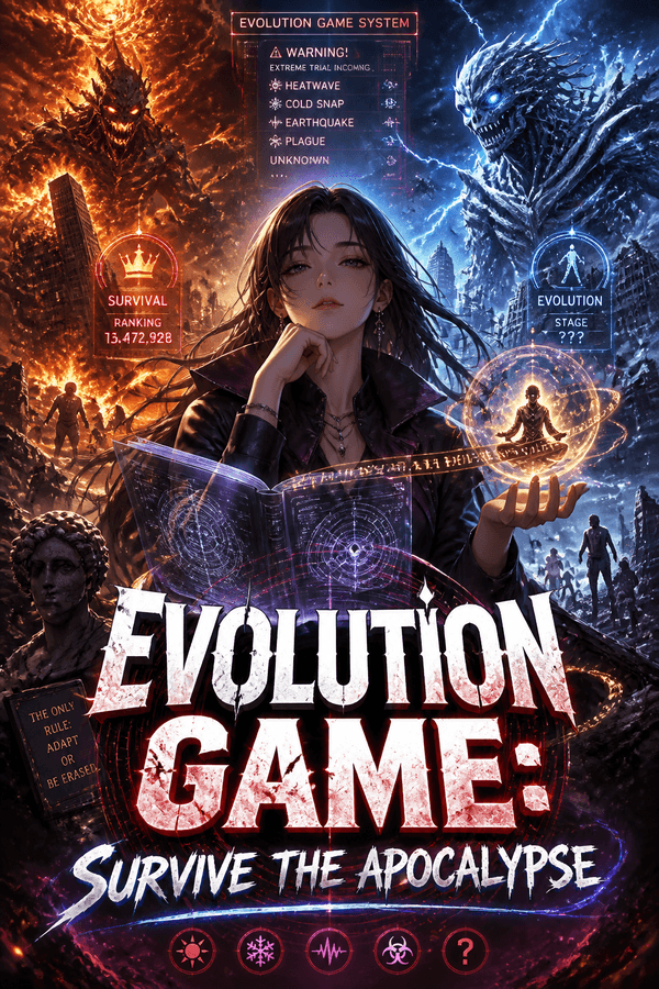 Evolution Game: Survive the Apocalypse