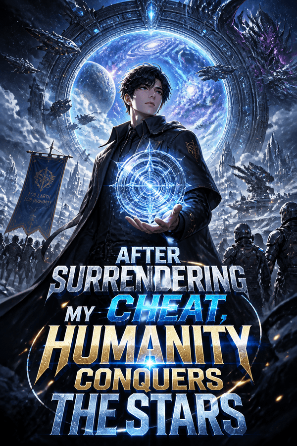 After Surrendering My Cheat, Humanity Conquers the Stars