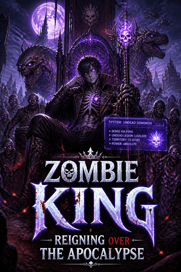 Zombie King: Reigning Over the Apocalypse