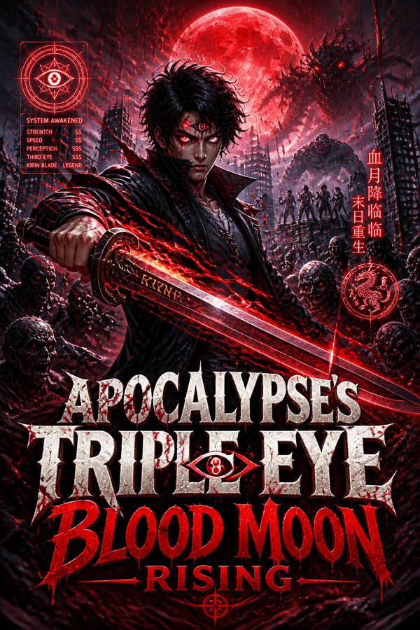 Apocalypse's Triple Eye: Blood Moon Rising