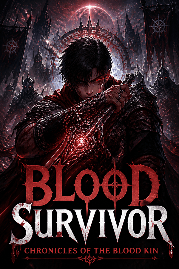 Blood Survivor: Chronicles of the Blood Kin