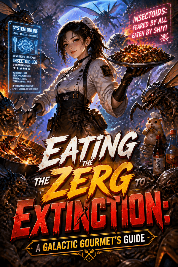 Eating the Zerg to Extinction: A Galactic Gourmet's Guide