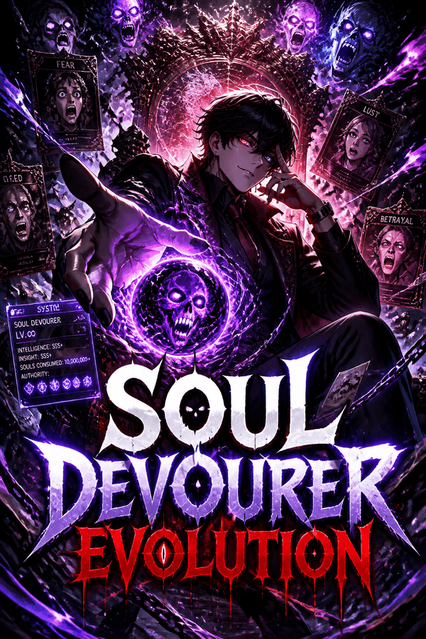 Soul Devourer Evolution