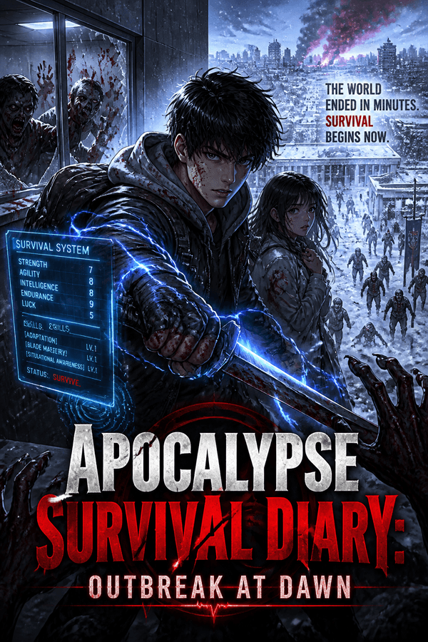 Apocalypse Survival Diary: Outbreak at Dawn