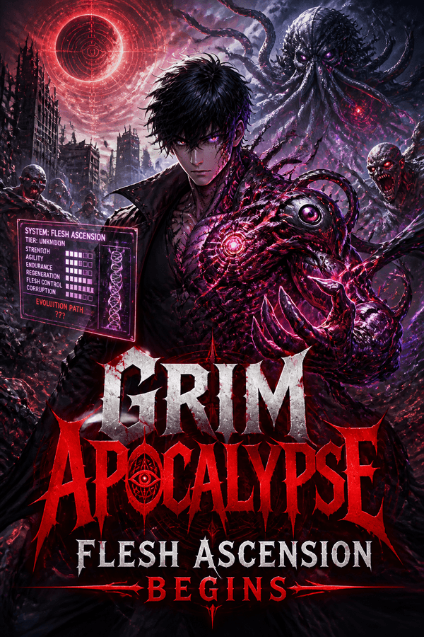 Grim Apocalypse: Flesh Ascension Begins