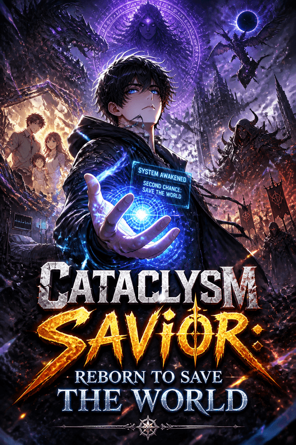 Cataclysm Savior: Reborn to Save the World