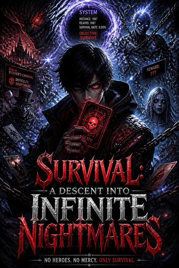 Survival: A Descent into Infinite Nightmares