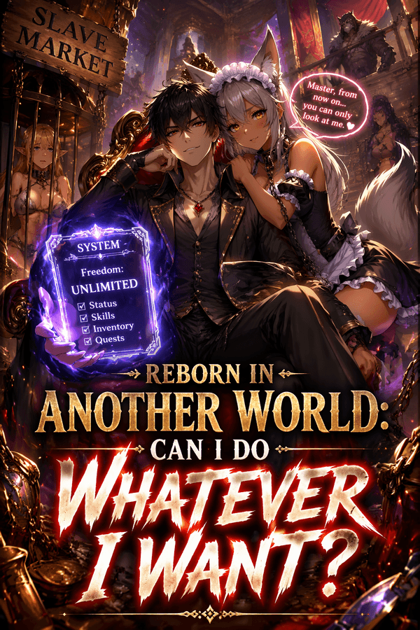Reborn in Another World: Can I Do Whatever I Want?