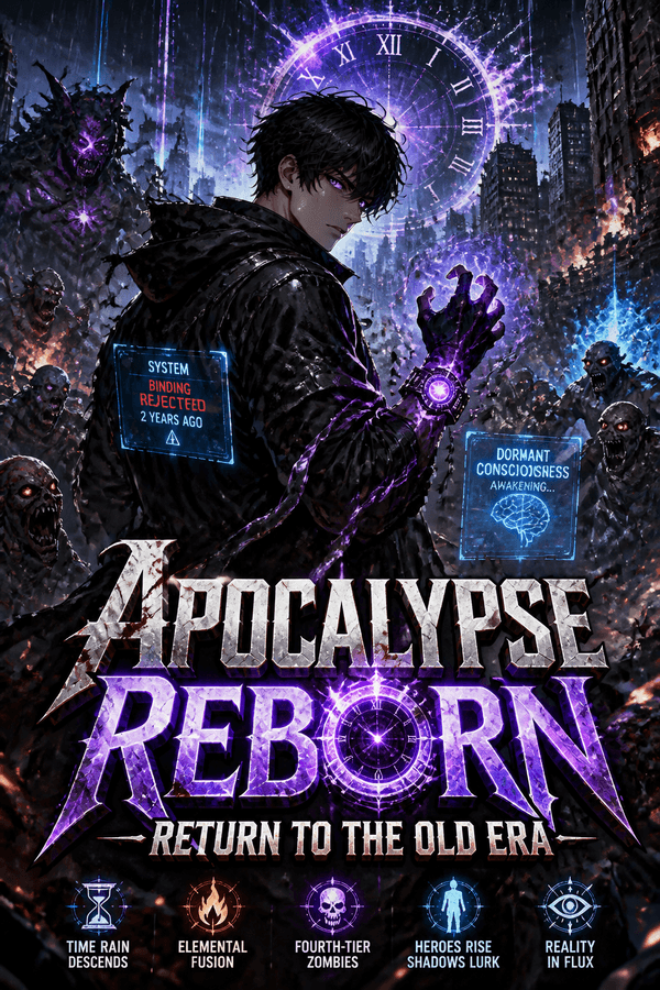 Apocalypse Reborn: Return to the Old Era