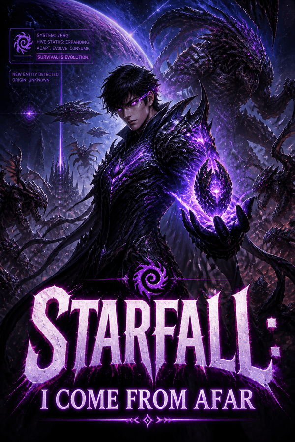 Starfall: I Come From Afar