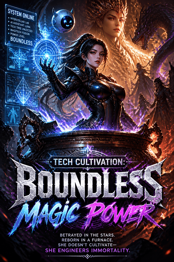 Tech Cultivation: Boundless Magic Power
