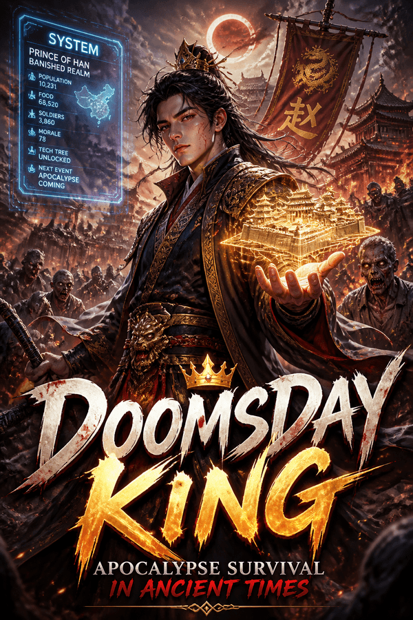 Doomsday King: Apocalypse Survival in Ancient Times