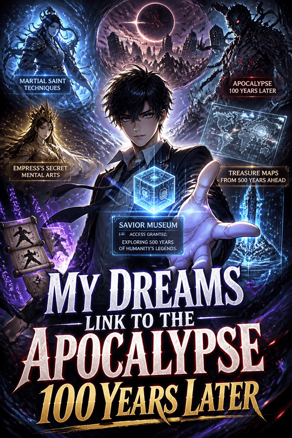 My Dreams Link to the Apocalypse 100 Years Later