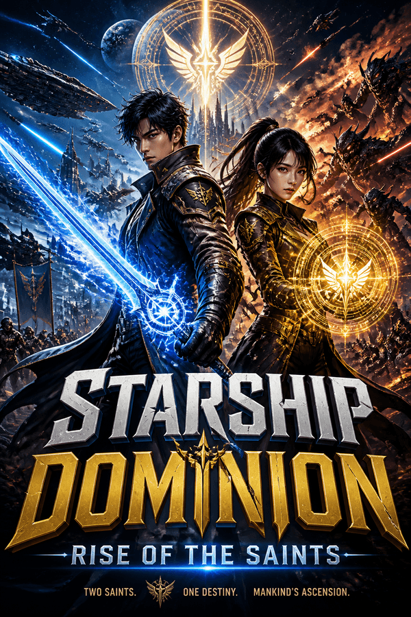 Starship Dominion: Rise of the Saints