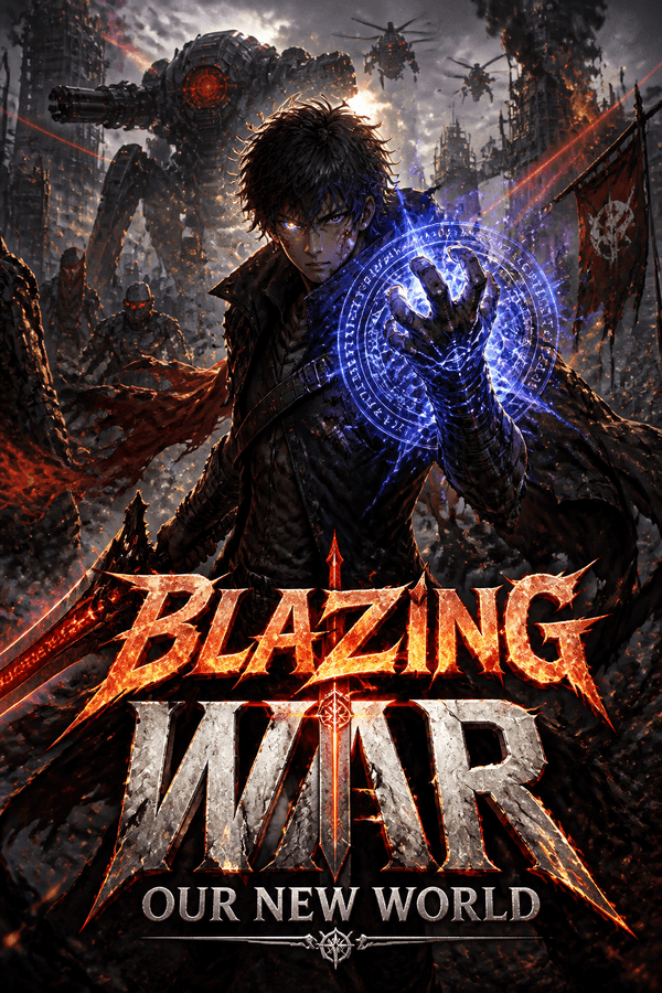 Blazing War: Our New World