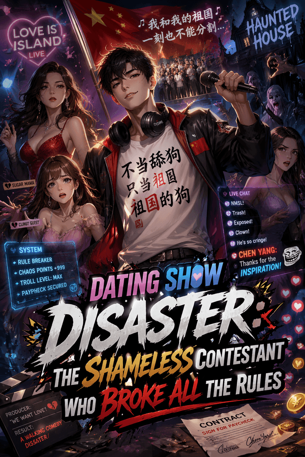 Dating Show Disaster: The Shameless Contestant Who Broke All the Rules