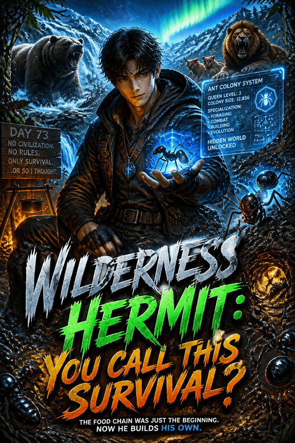 Wilderness Hermit: You Call This Survival?
