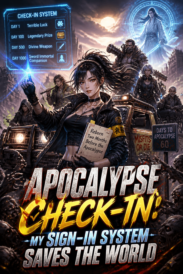 Apocalypse Check-In: My Sign-In System Saves the World