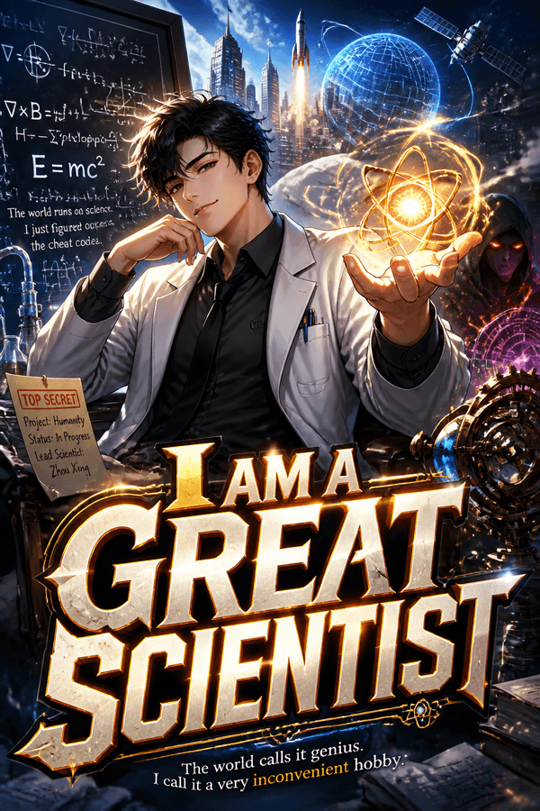I Am a Great Scientist