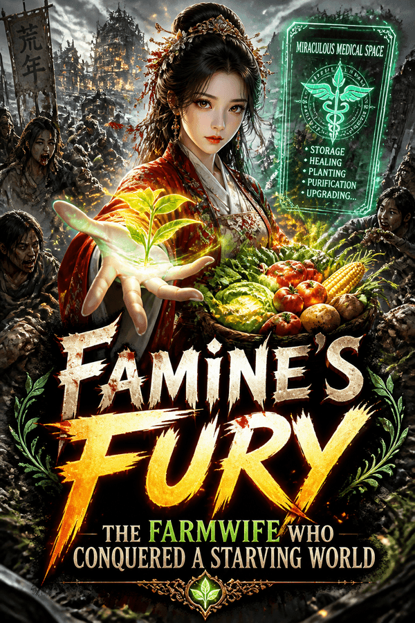 Famine's Fury: The Farmwife Who Conquered a Starving World