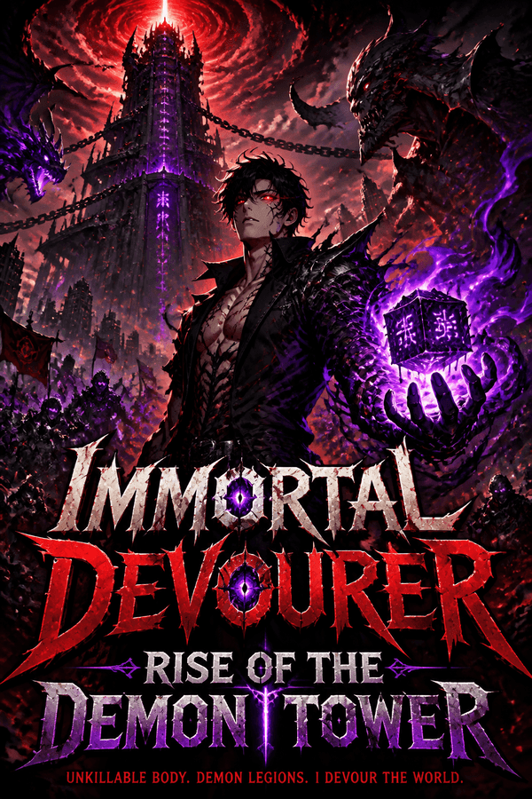 Immortal Devourer: Rise of the Demon Tower