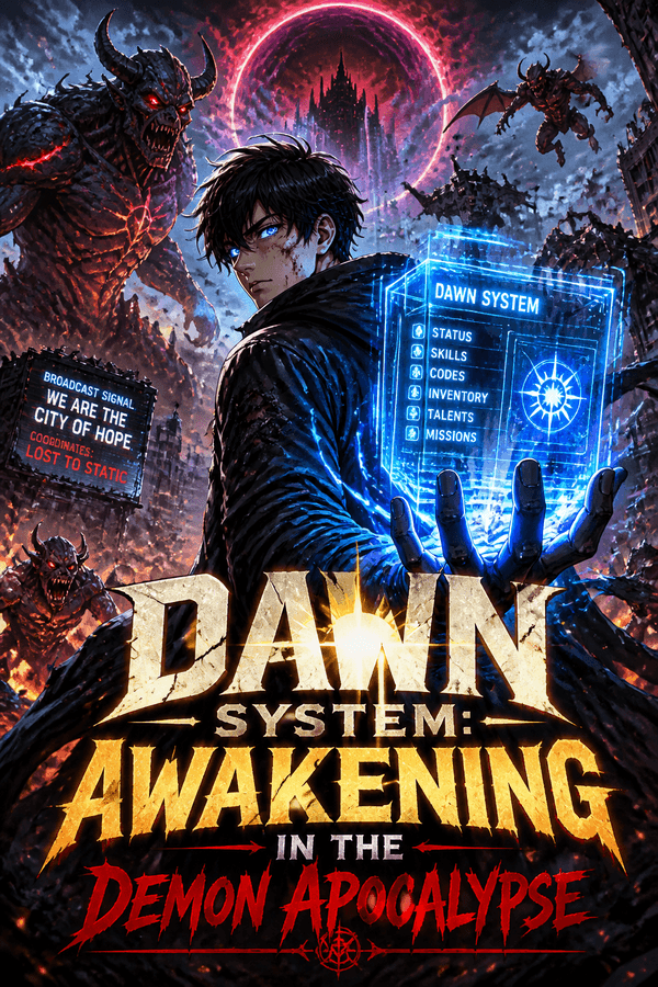 Dawn System: Awakening in the Demon Apocalypse