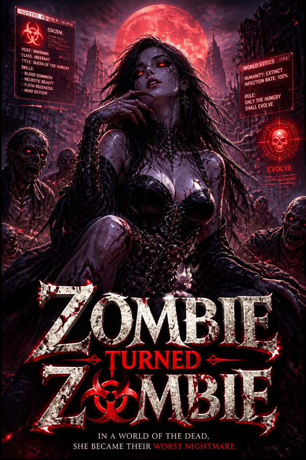 Zombie Turned Zombie