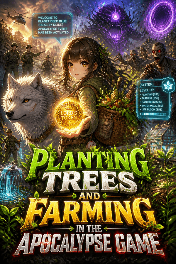 Planting Trees and Farming in the Apocalypse Game