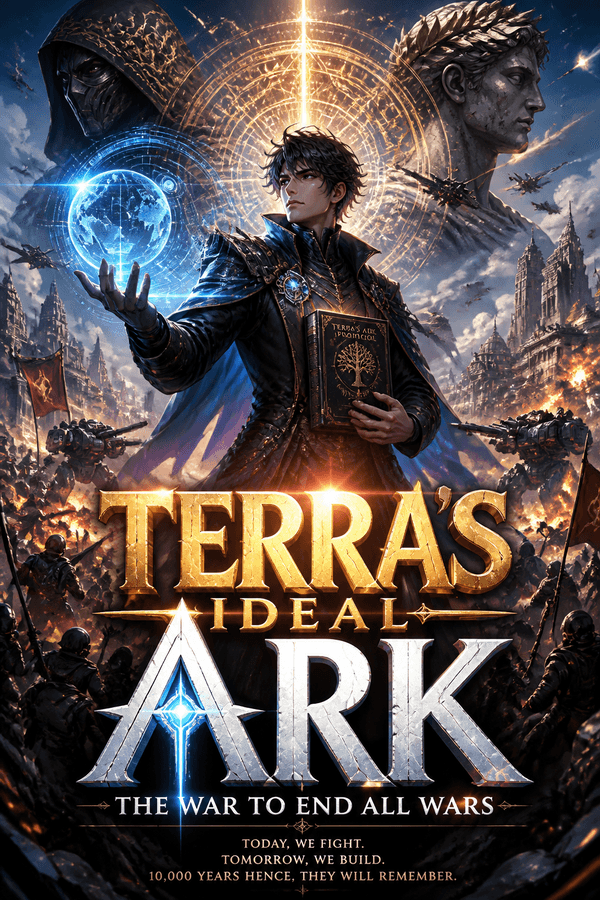 Terra's Ideal Ark: The War to End All Wars
