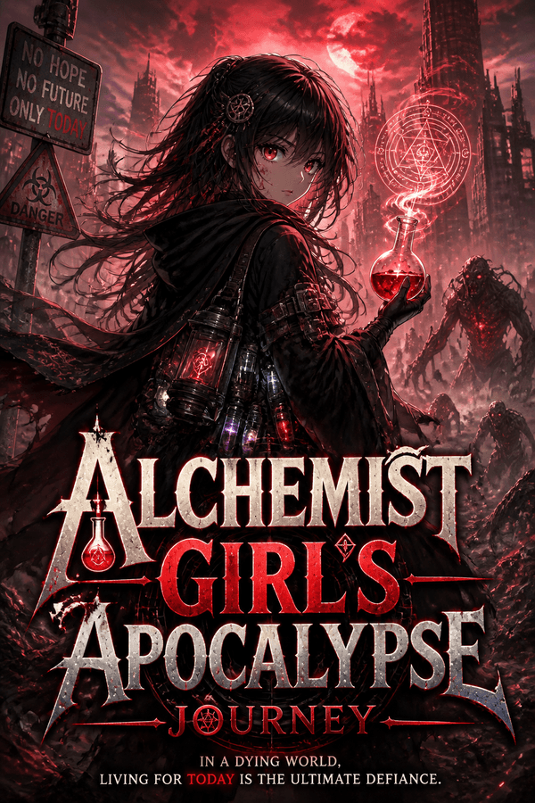 Alchemist Girl's Apocalypse Journey