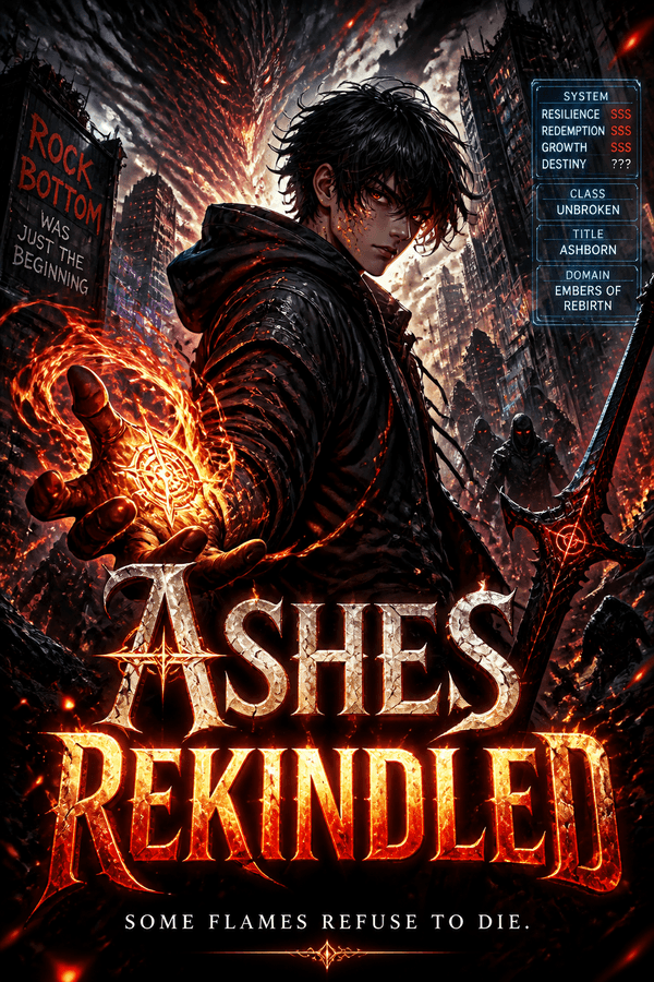 Ashes Rekindled