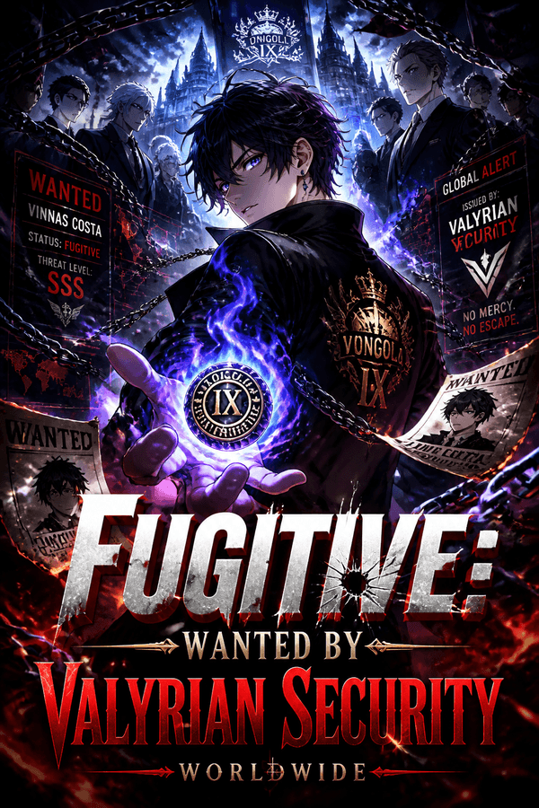 Fugitive: Wanted by Valyrian Security Worldwide