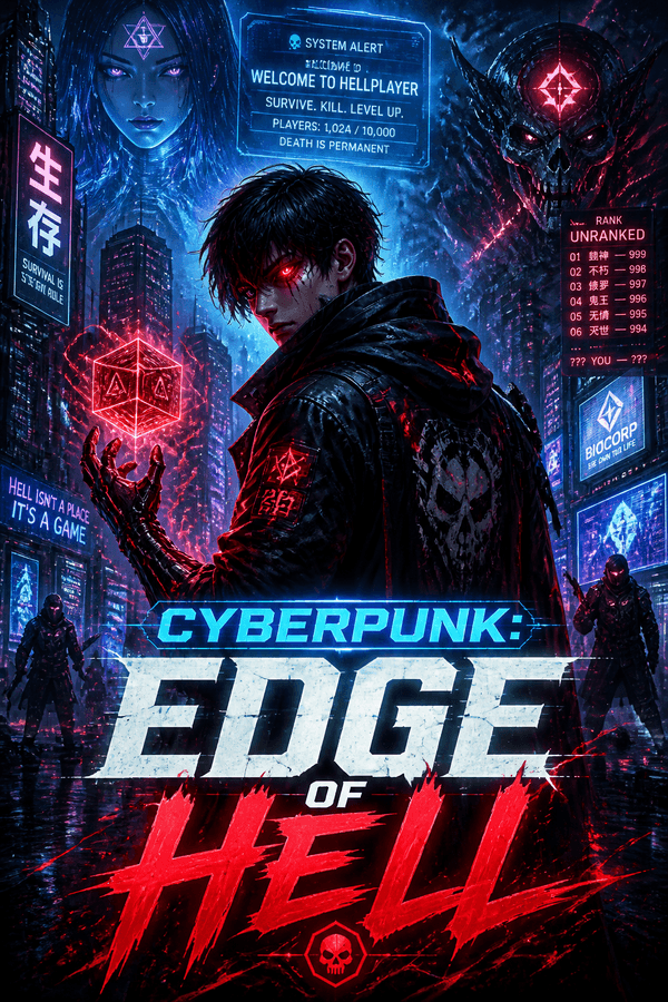 Cyberpunk: Edge of Hell