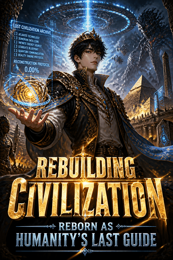 Rebuilding Civilization: Reborn as Humanity's Last Guide