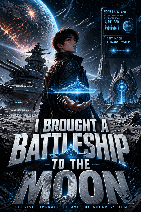I Brought a Battleship to the Moon